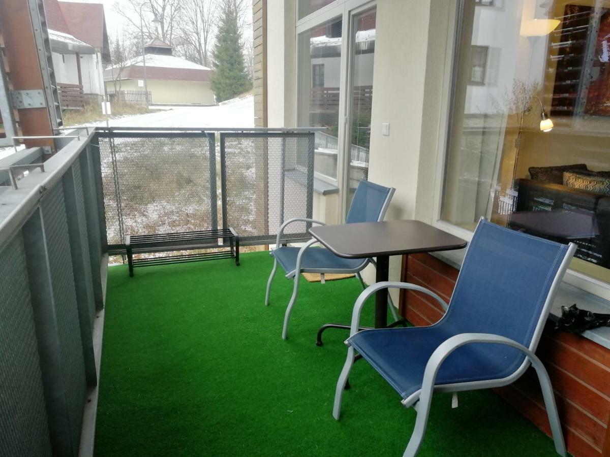 Rodinny Apartman Harrachov 606 Exterior foto