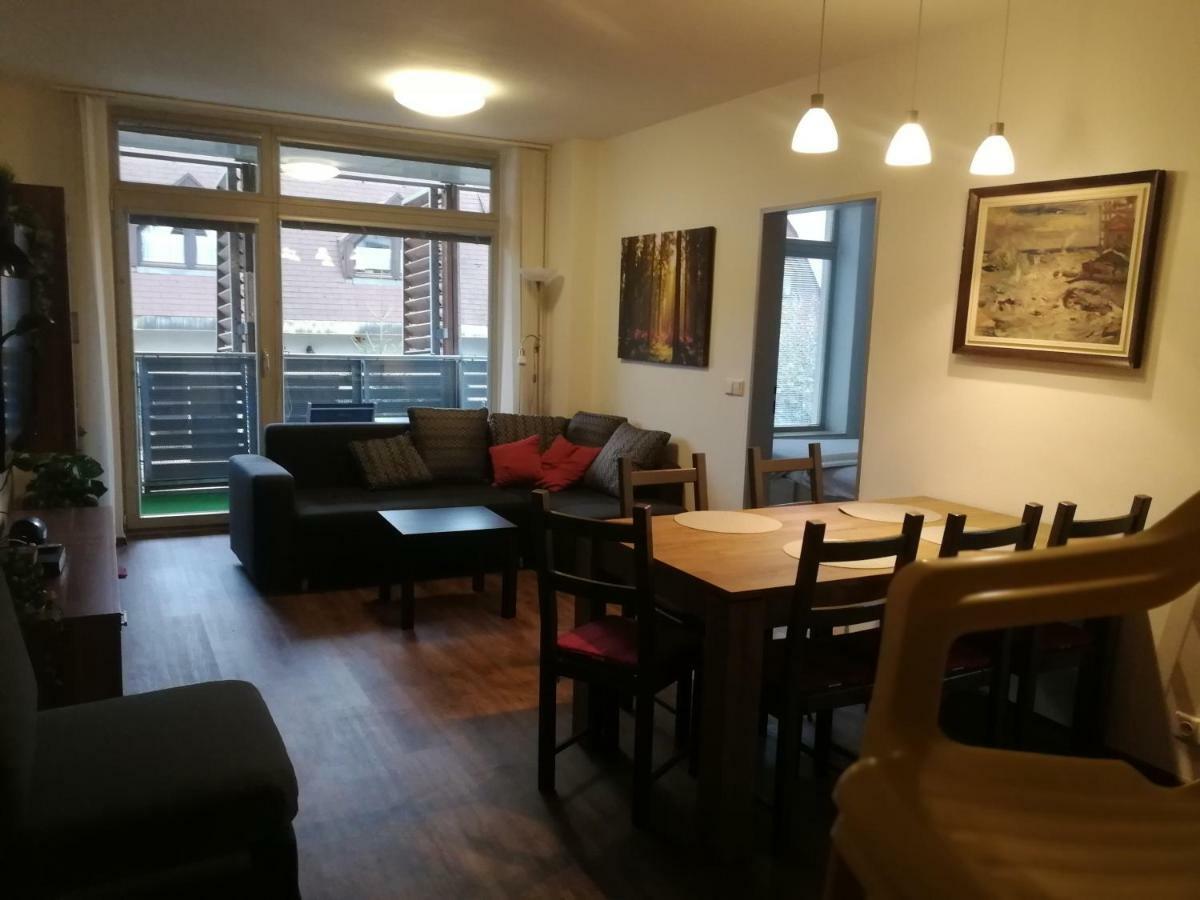Rodinny Apartman Harrachov 606 Exterior foto